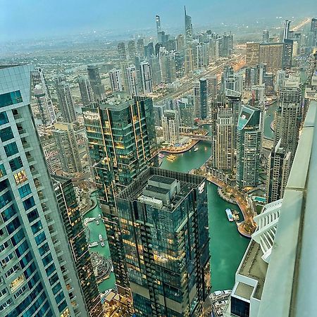 Life Above Clouds Leilighet Dubai Eksteriør bilde
