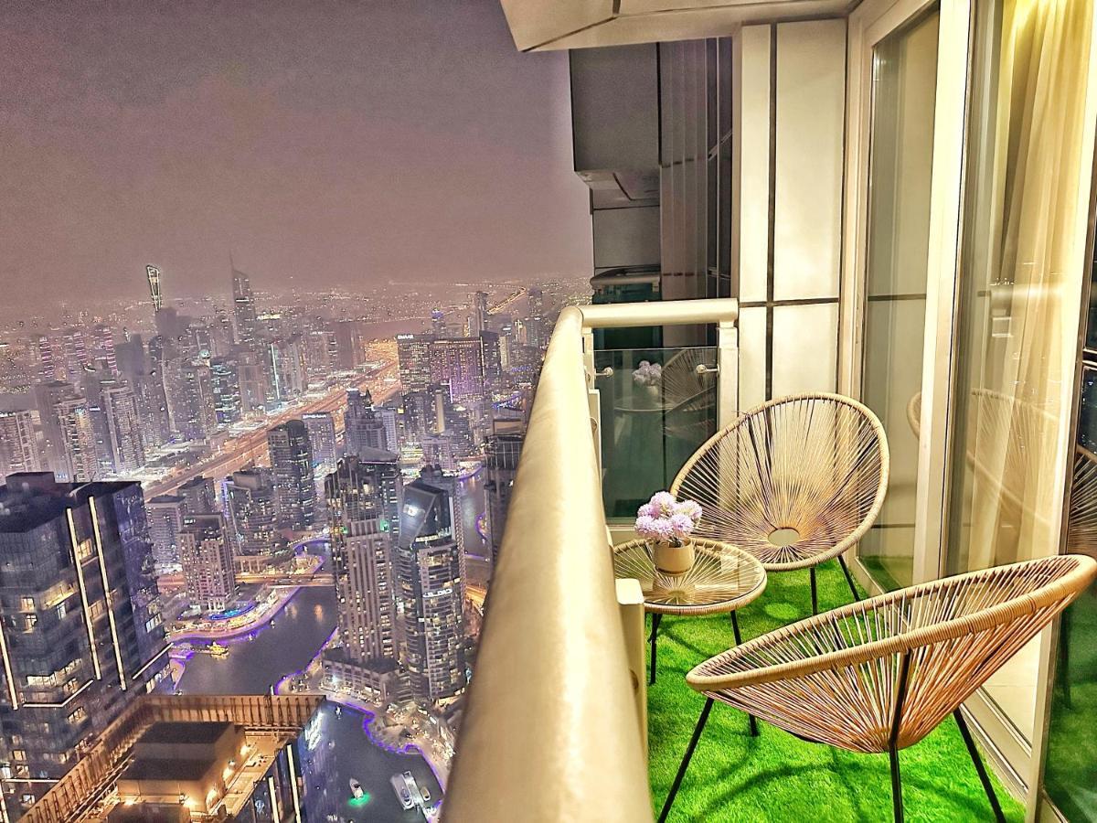 Life Above Clouds Leilighet Dubai Eksteriør bilde