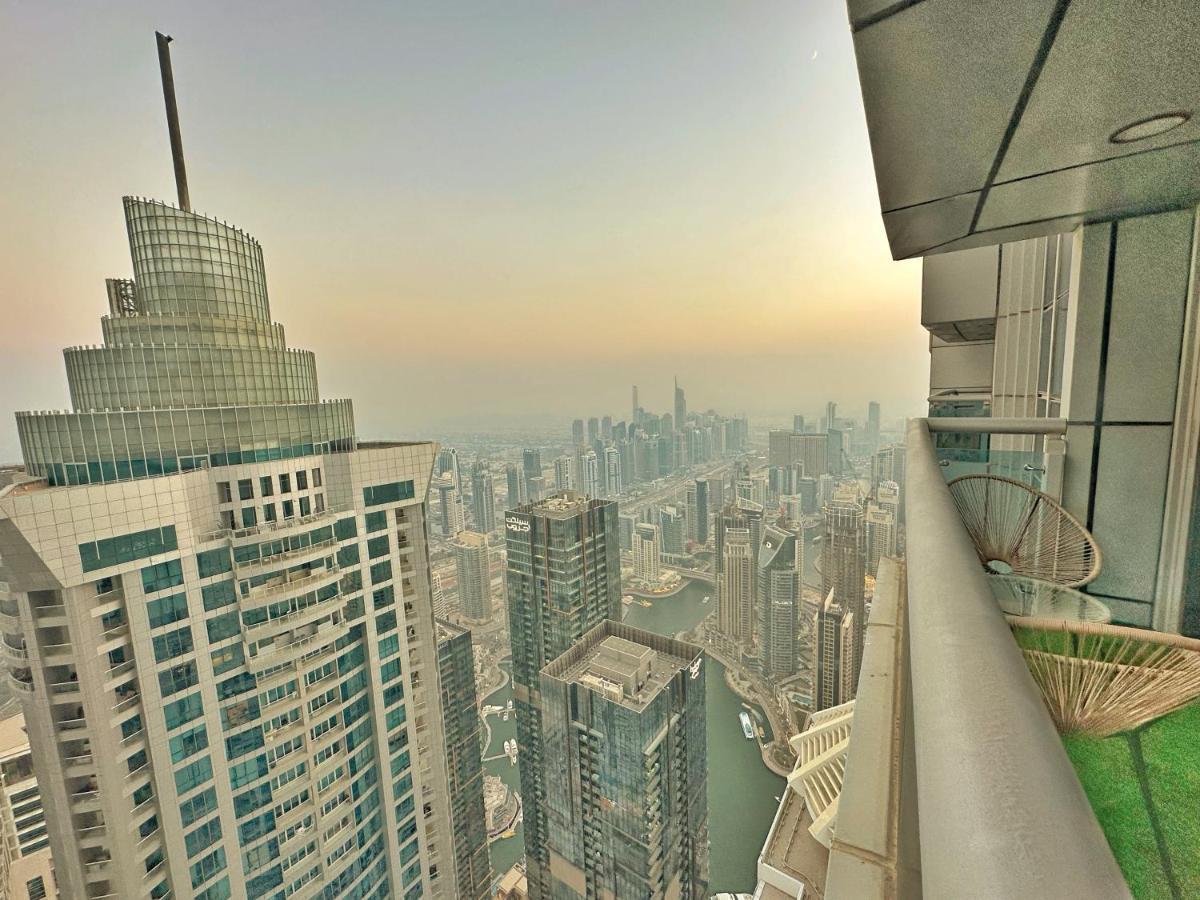 Life Above Clouds Leilighet Dubai Eksteriør bilde
