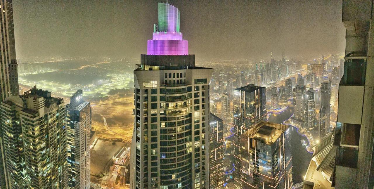 Life Above Clouds Leilighet Dubai Eksteriør bilde