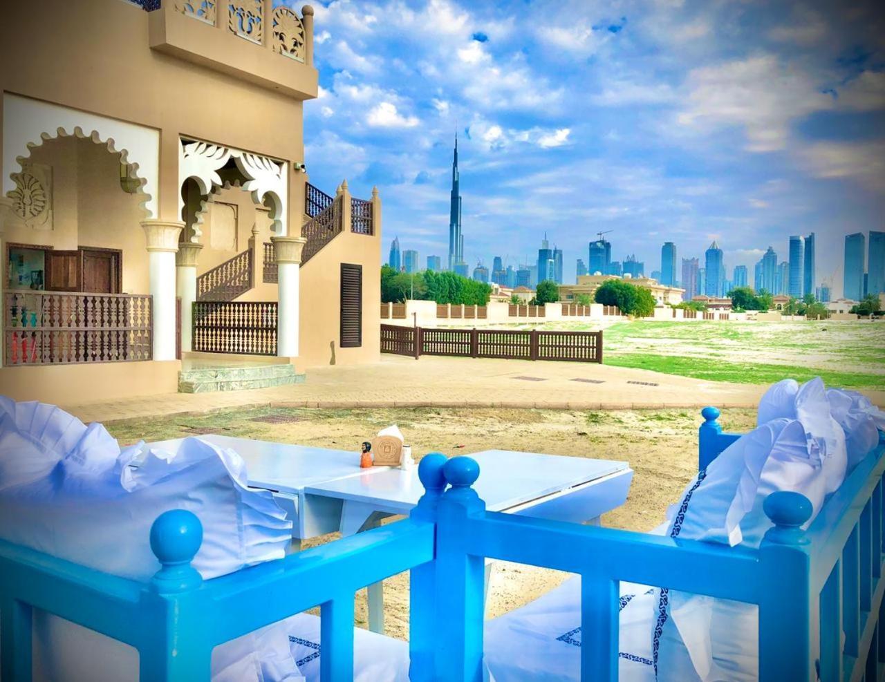 Life Above Clouds Leilighet Dubai Eksteriør bilde